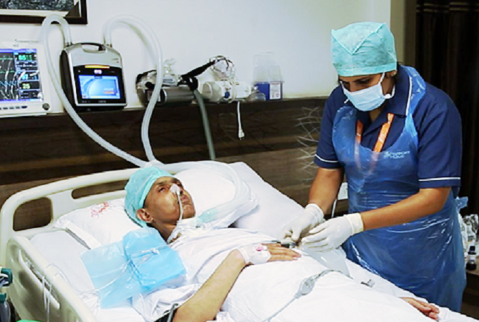 Critical Care Service In Lucknow