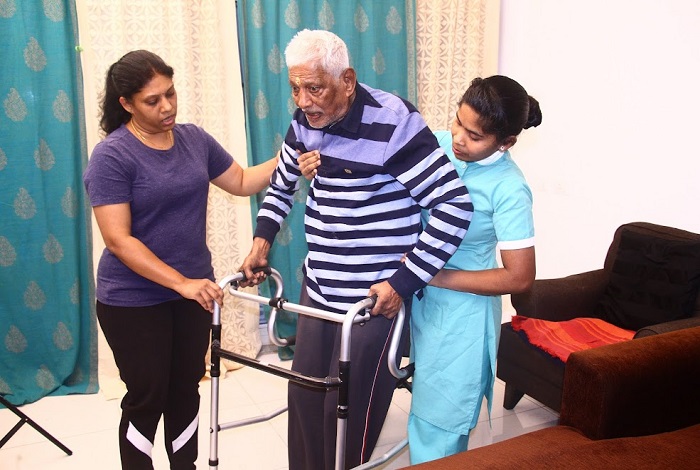 Elders Caretaker Service In Ayodhya