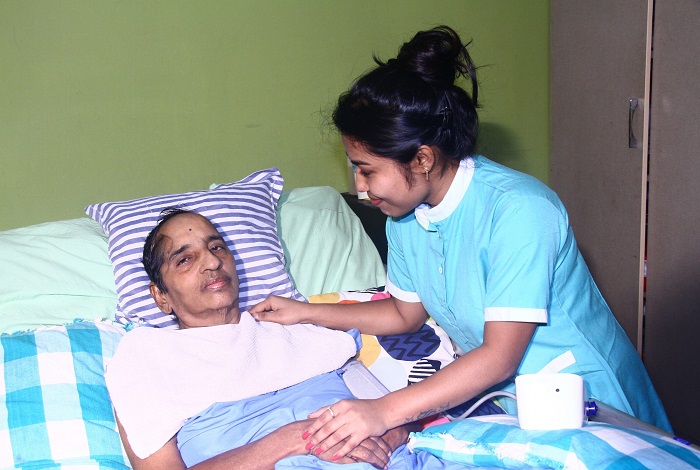 Elders Caretaker Service In Gorakhpur