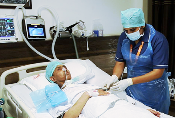 Critical Care Service In Mathura