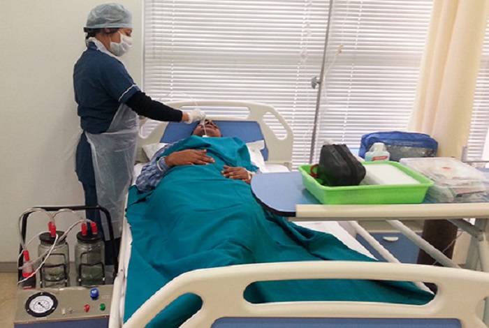 Critical Care Service In Mathura